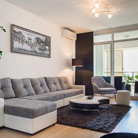 Apartment Sunny Seaside *